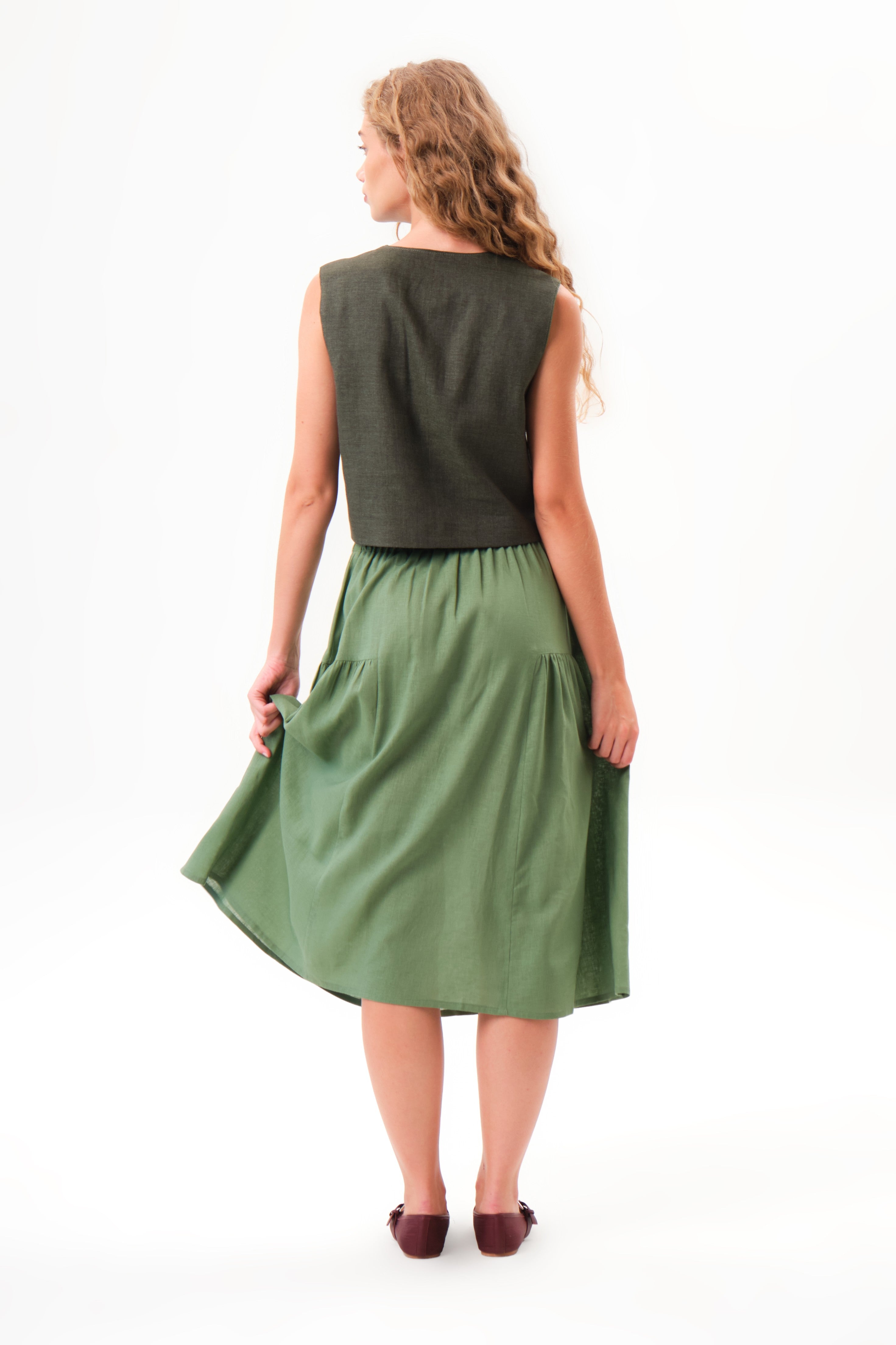 Damen Rock Raella