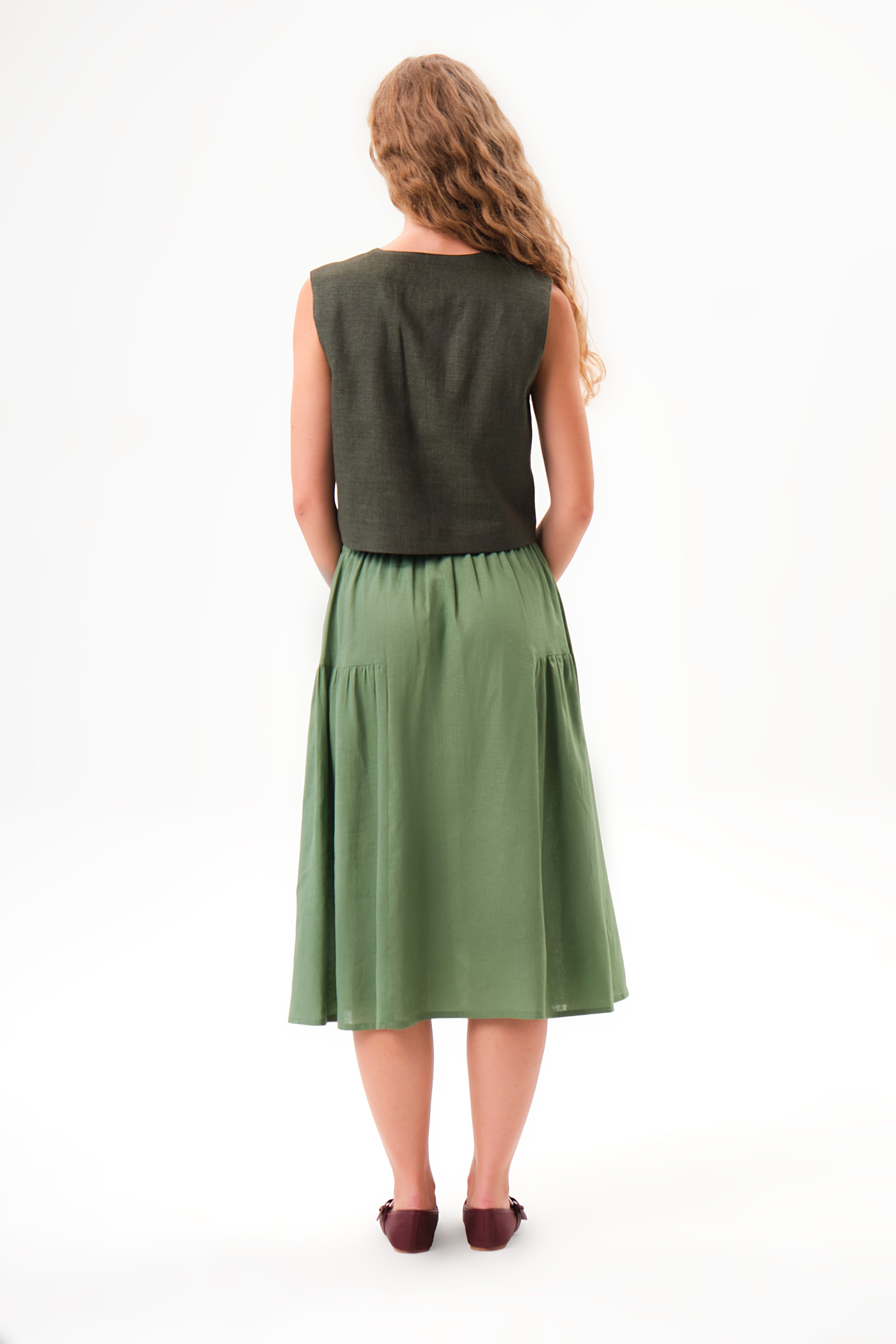 Damen Rock Raella