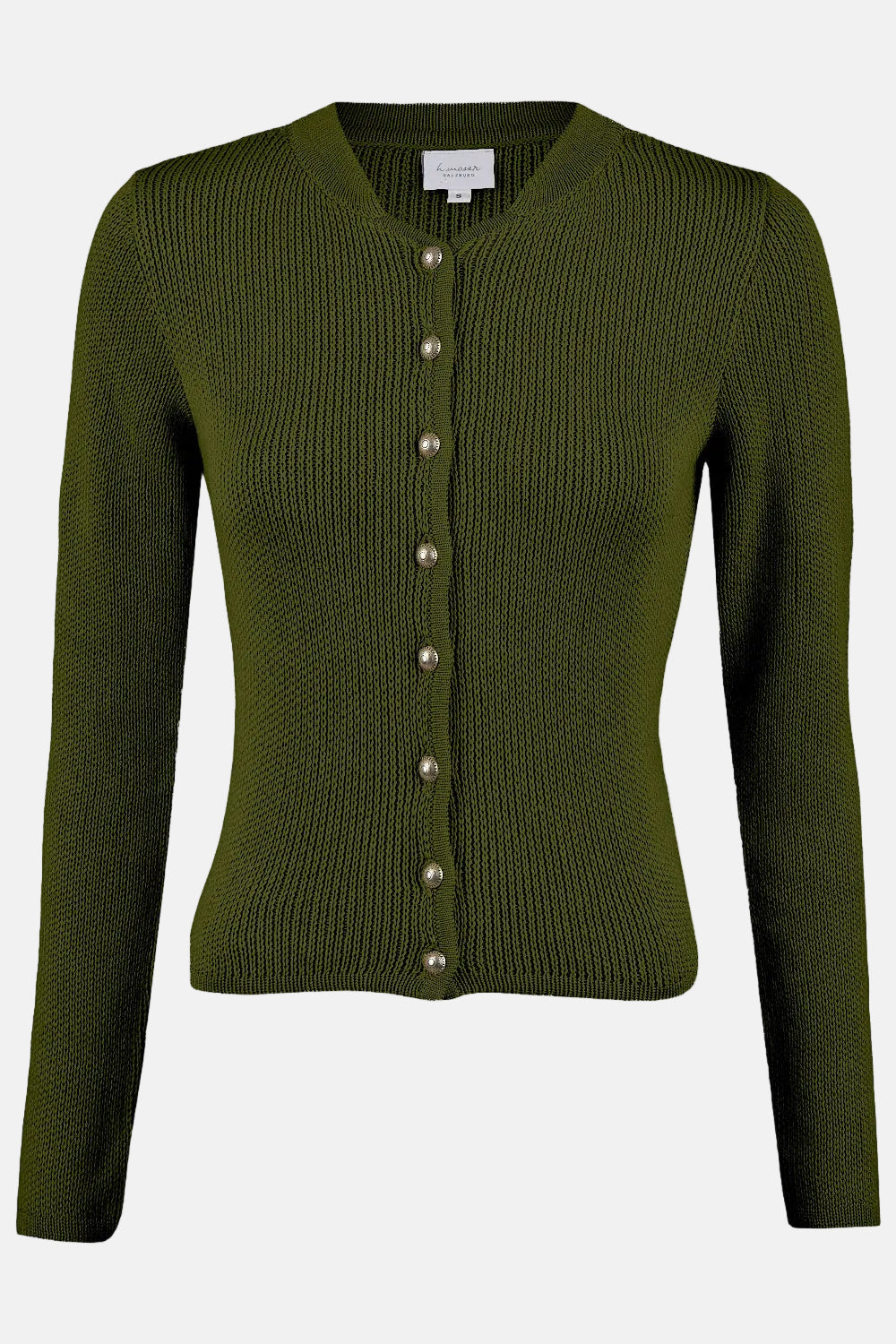 Damen Strickjacke Trins