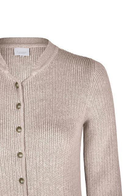 Damen Strickjacke Trins
