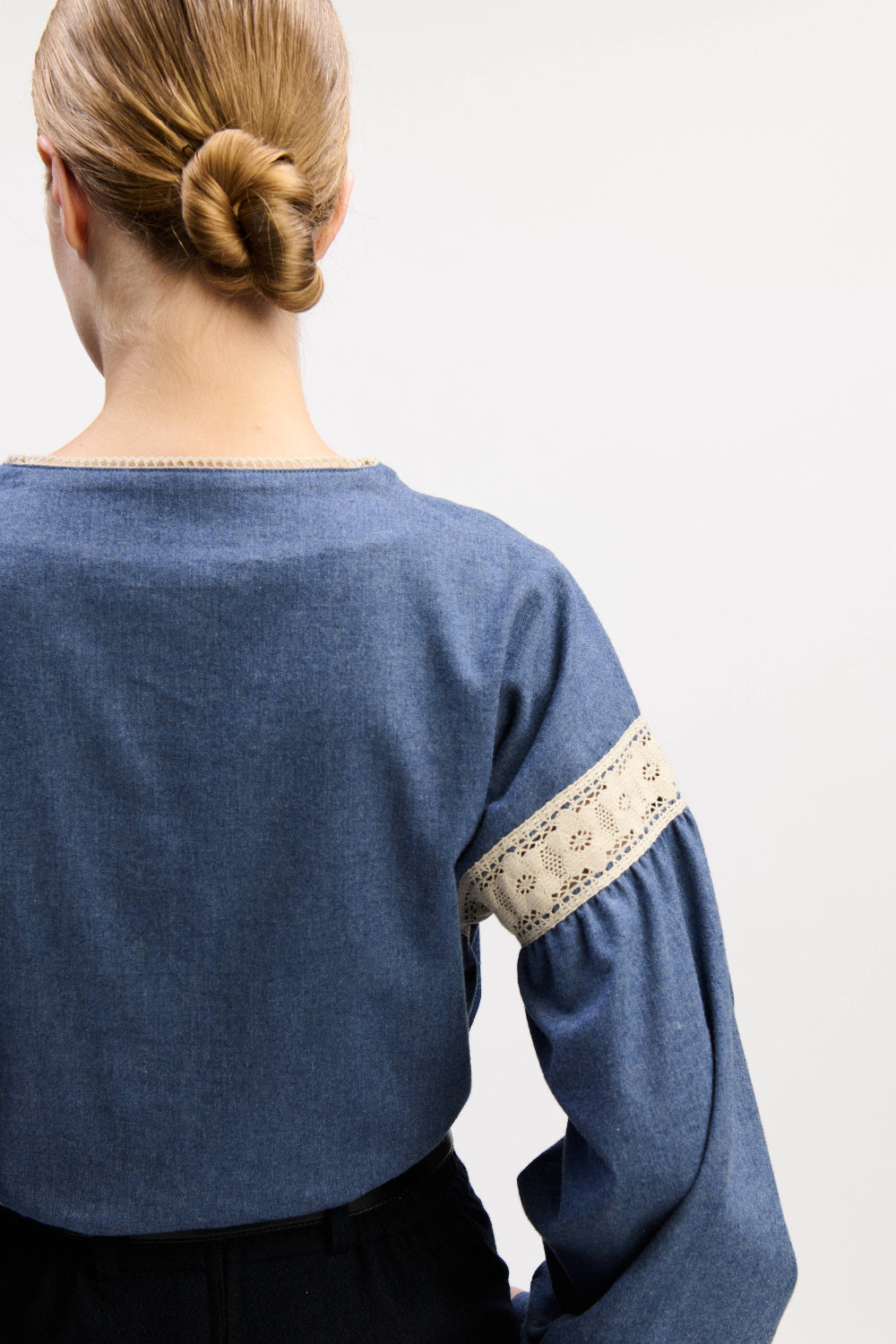 Damen Bluse Billi