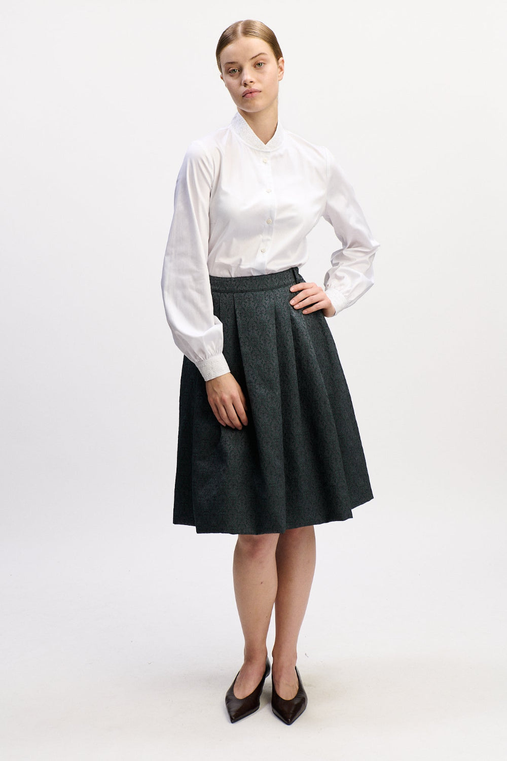 Damen Bluse Birtina
