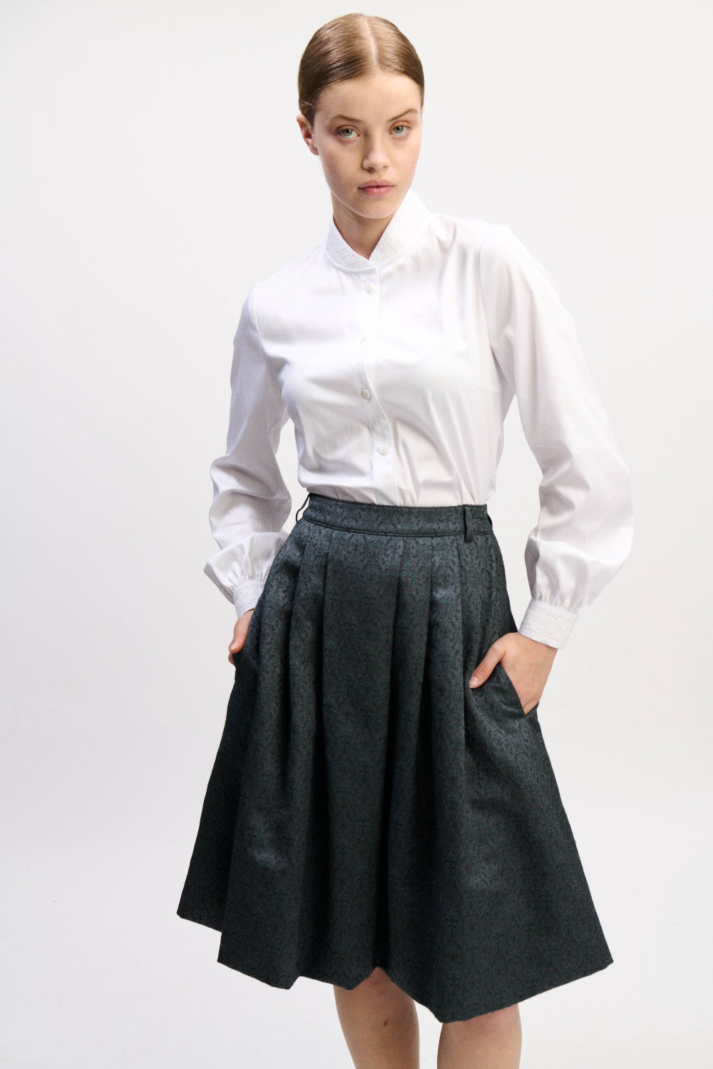 Damen Bluse Birtina