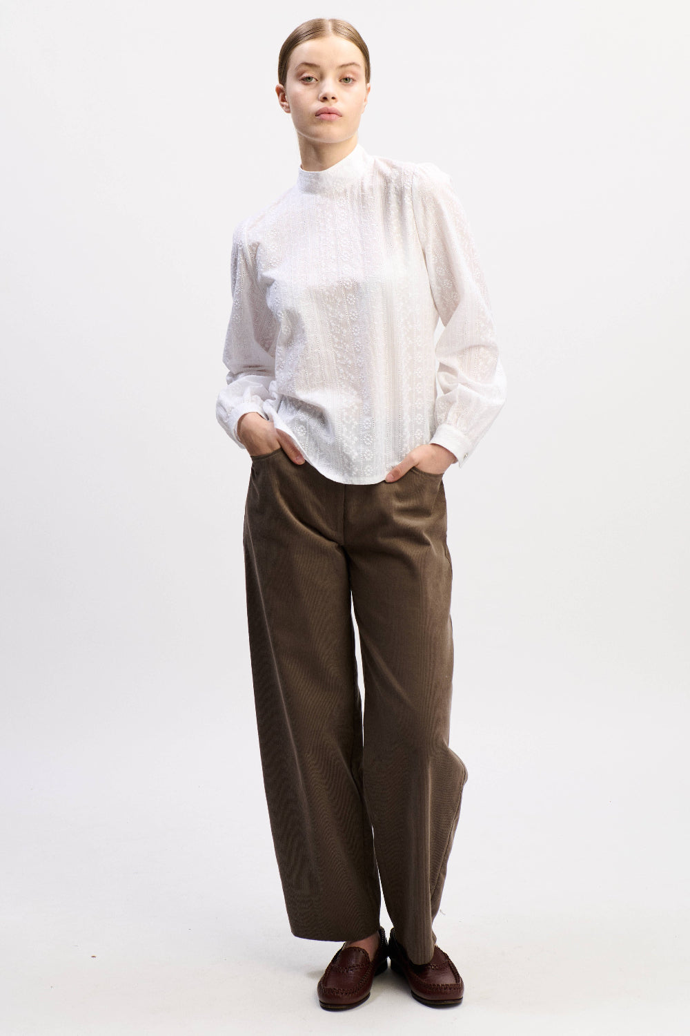 Damen Hose Herlinde