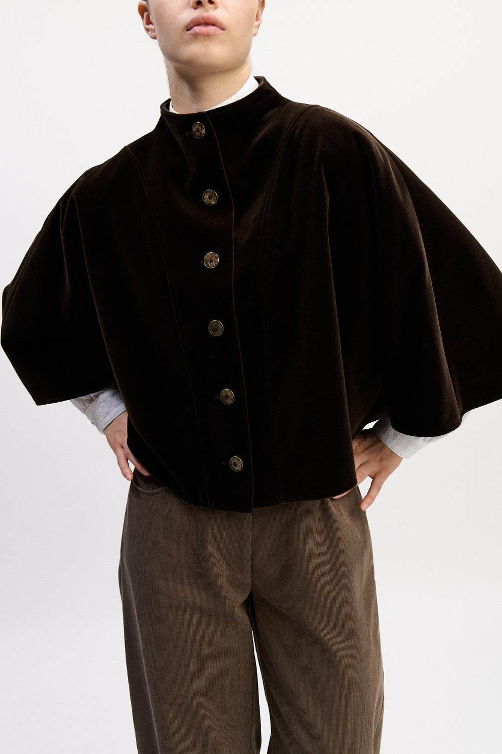 Damen Cape Cili