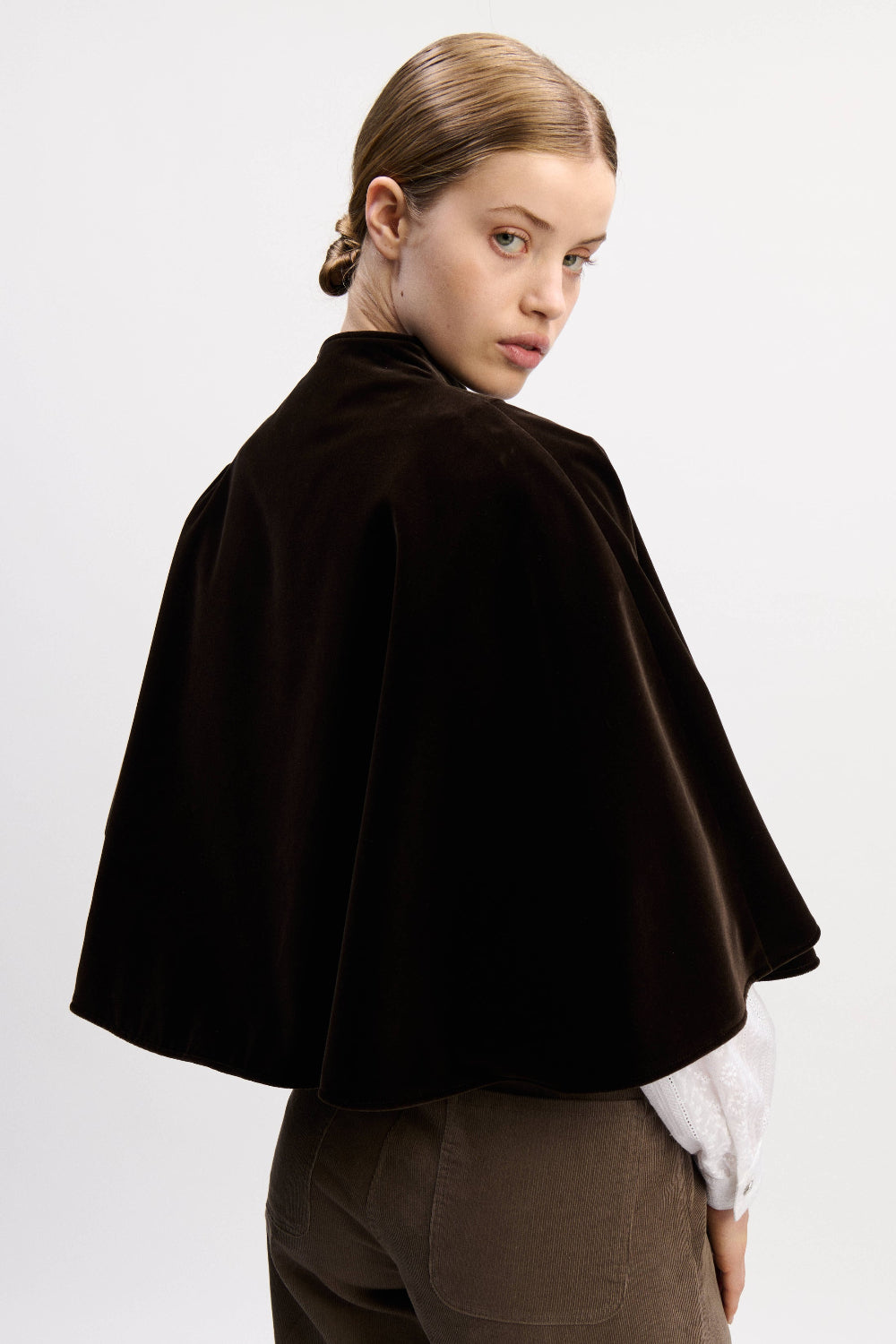 Damen Cape Cili