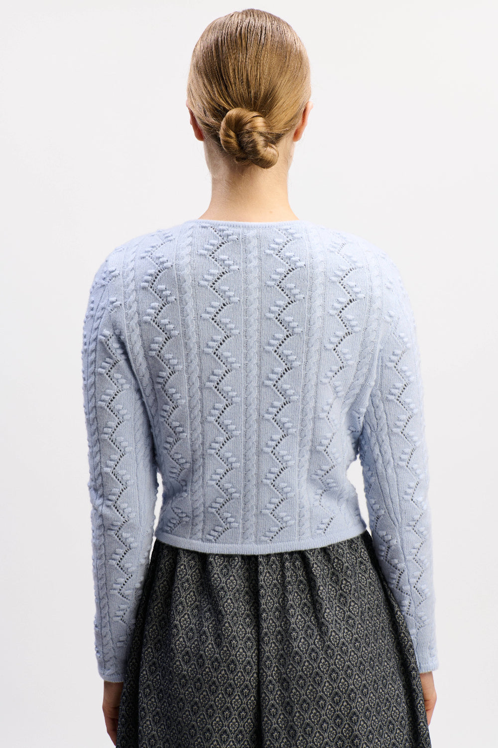 Damen Strick Cardigan Carin