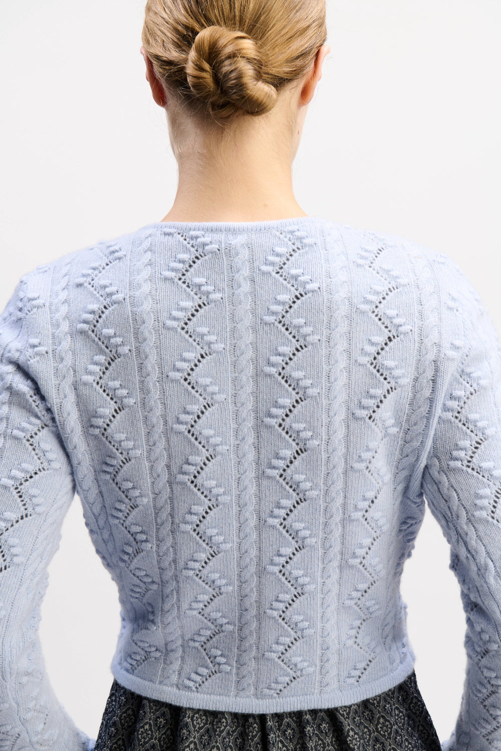 Damen Strick Cardigan Carin