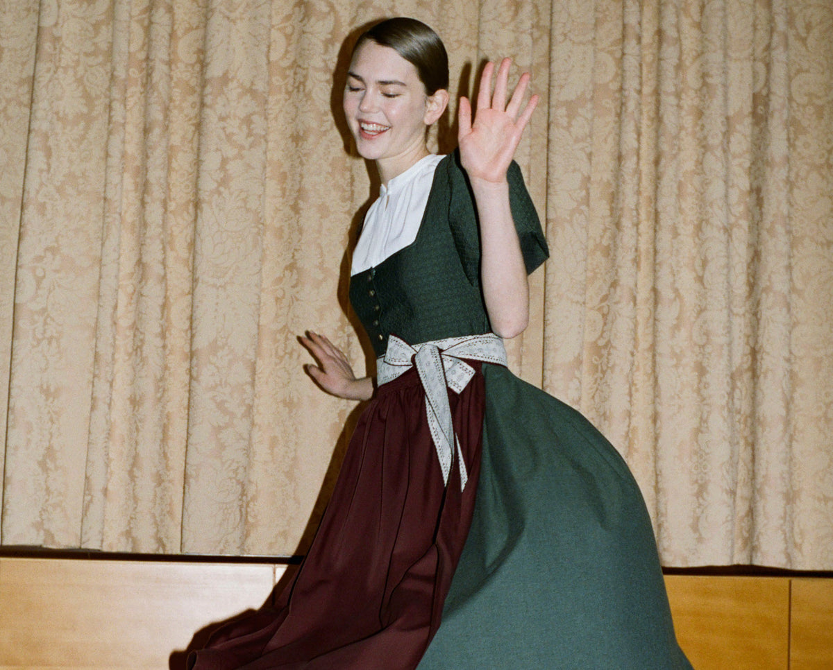 The Dirndl from Salzburg
