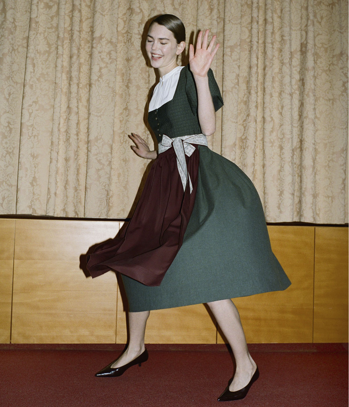 The Dirndl from Salzburg
