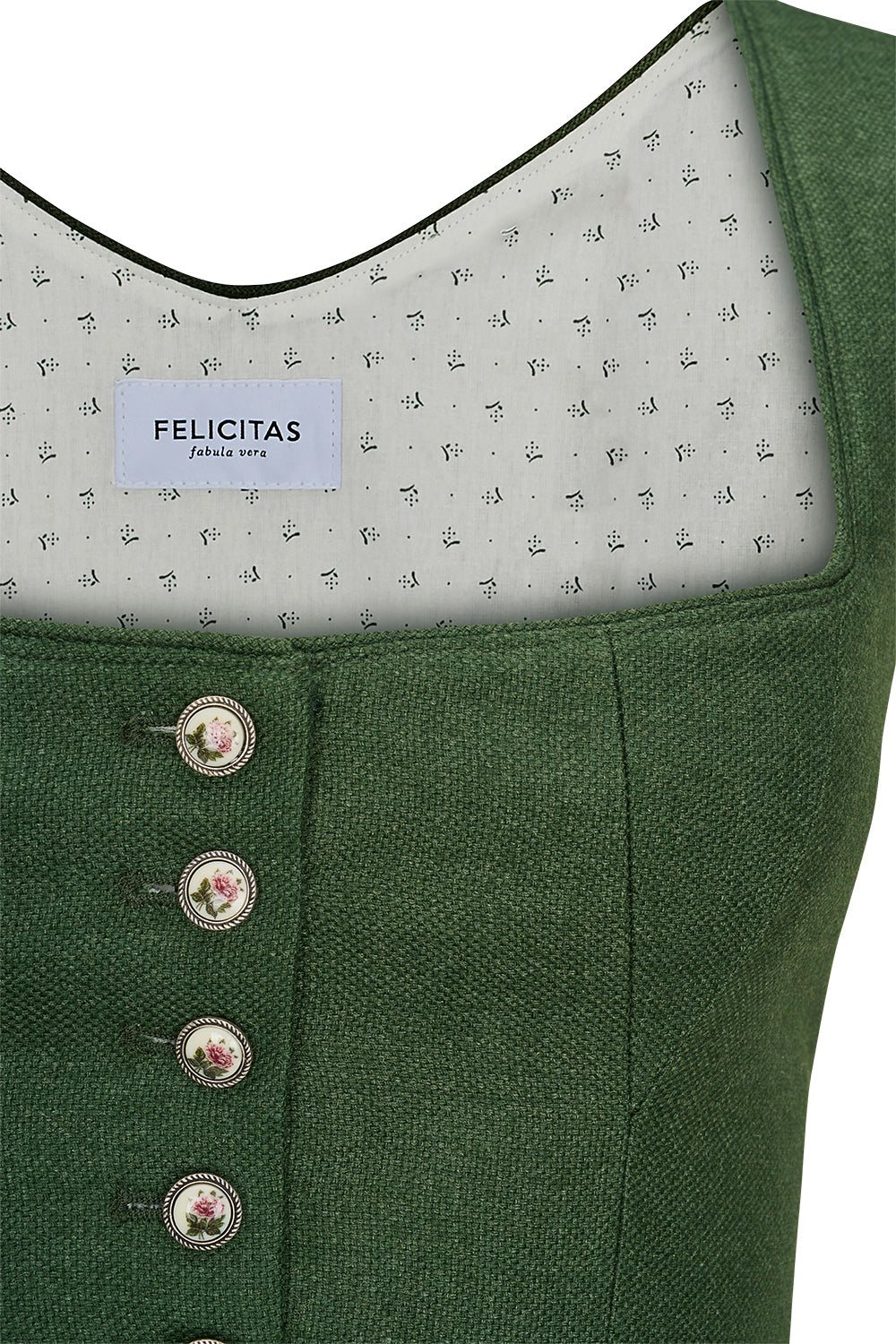 Deliah Women's Dirndl