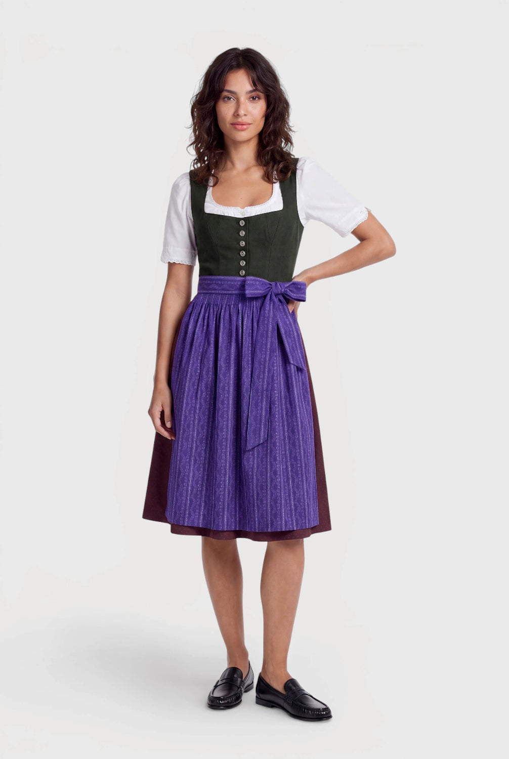Damen Dirndl Deliah
