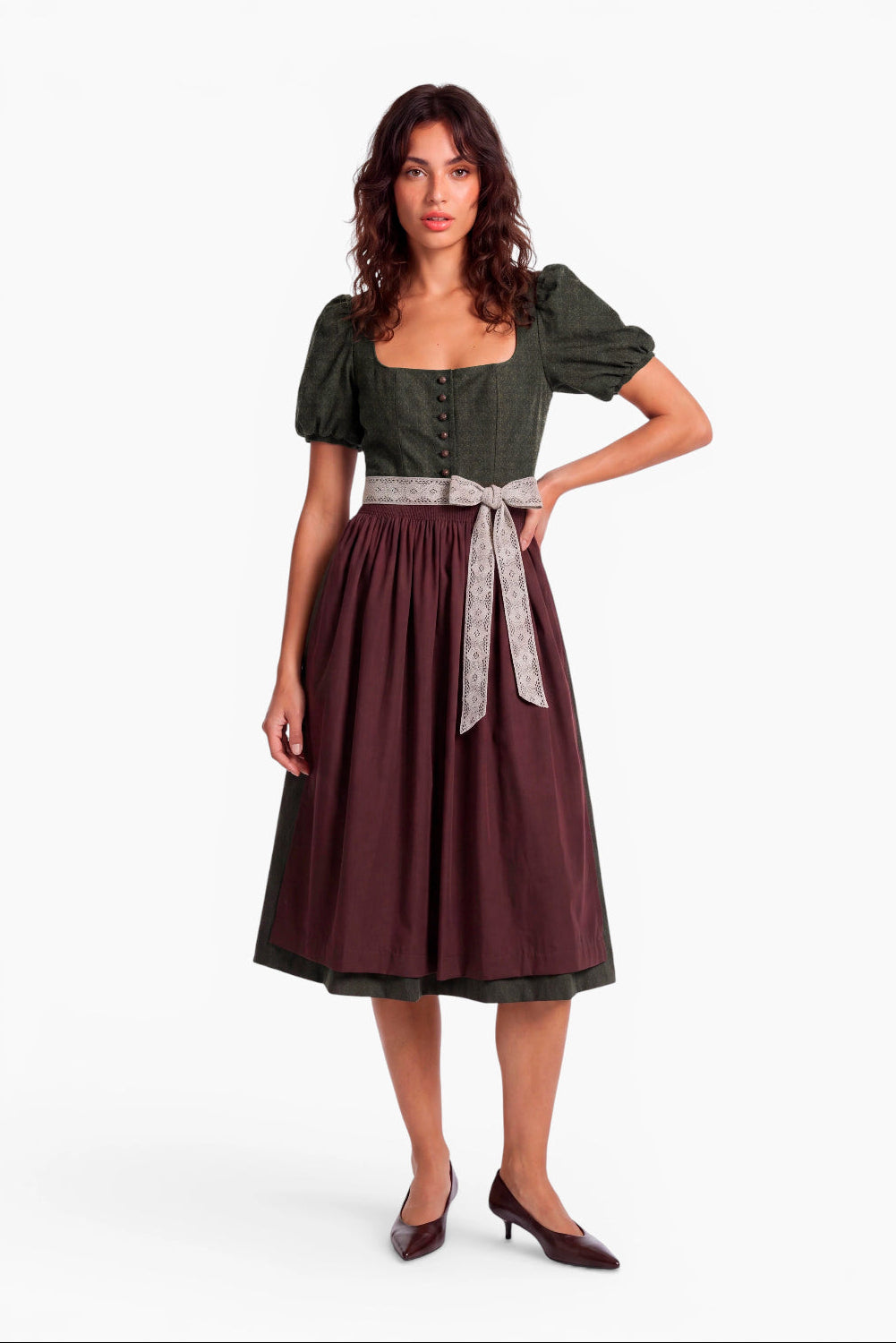 Damen Dirndl Dania