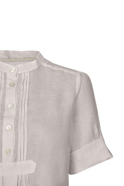 Women's Linen Blouse Balthild