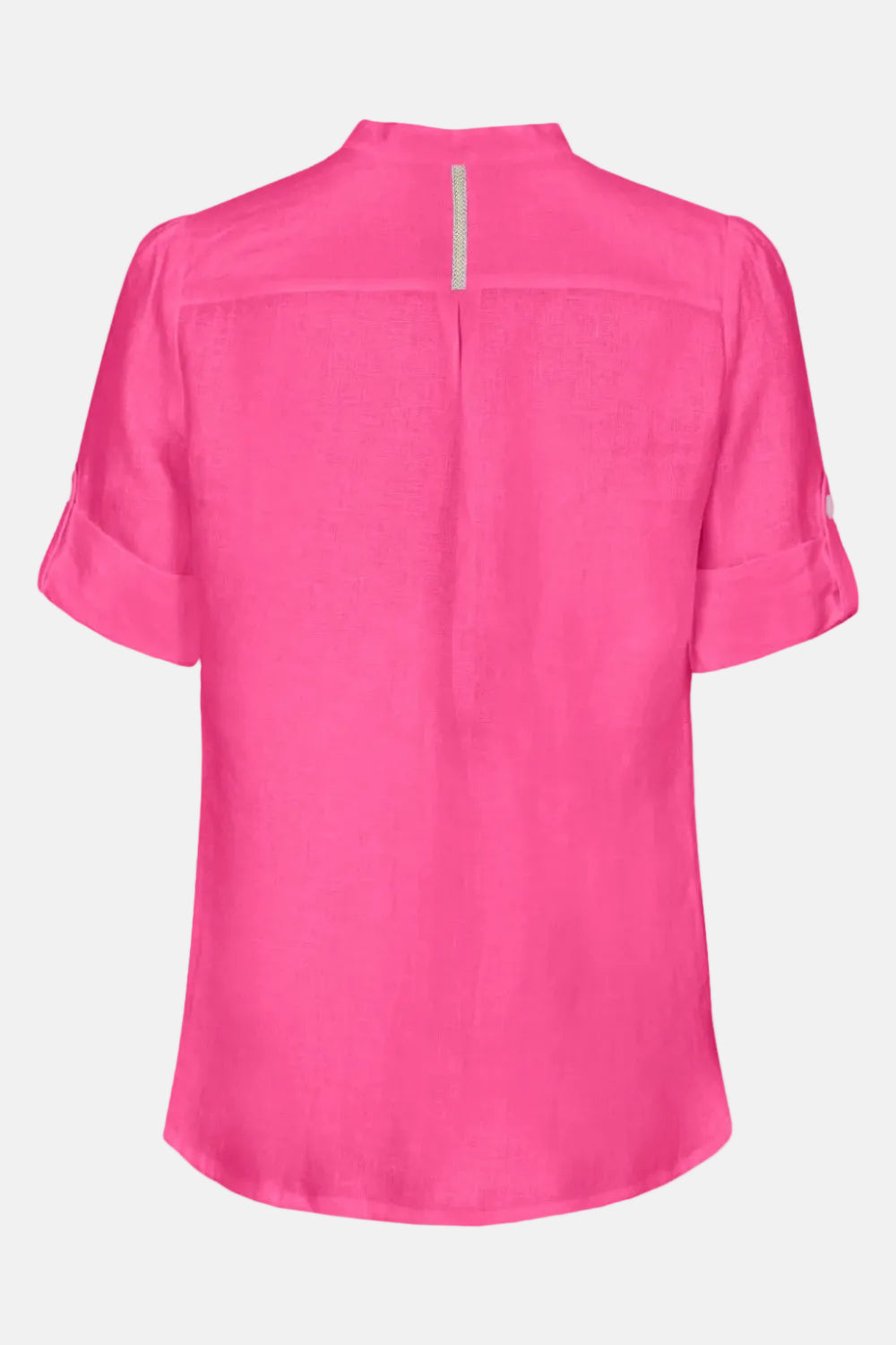 Damen Leinenbluse Balthild