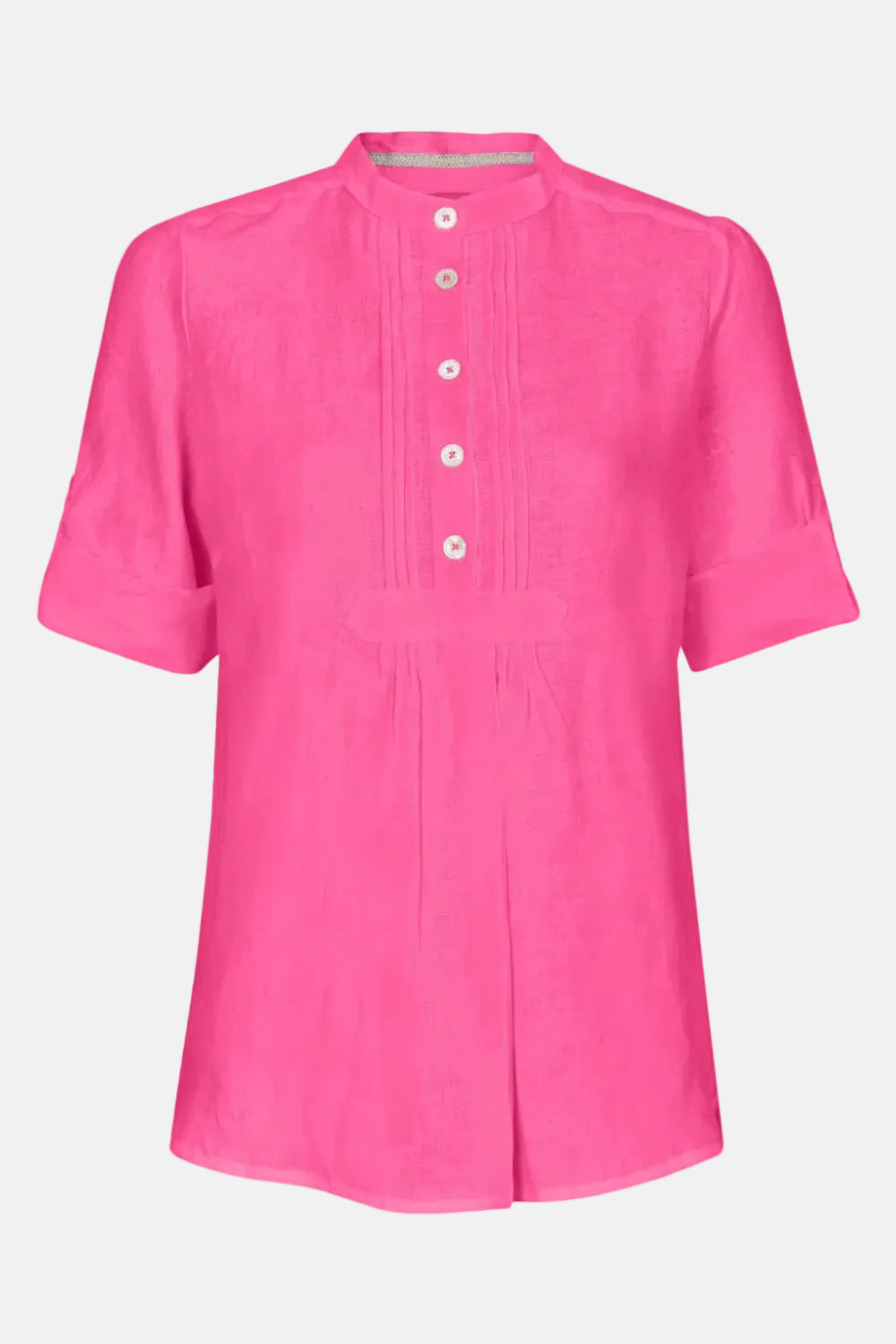 Damen Leinenbluse Balthild