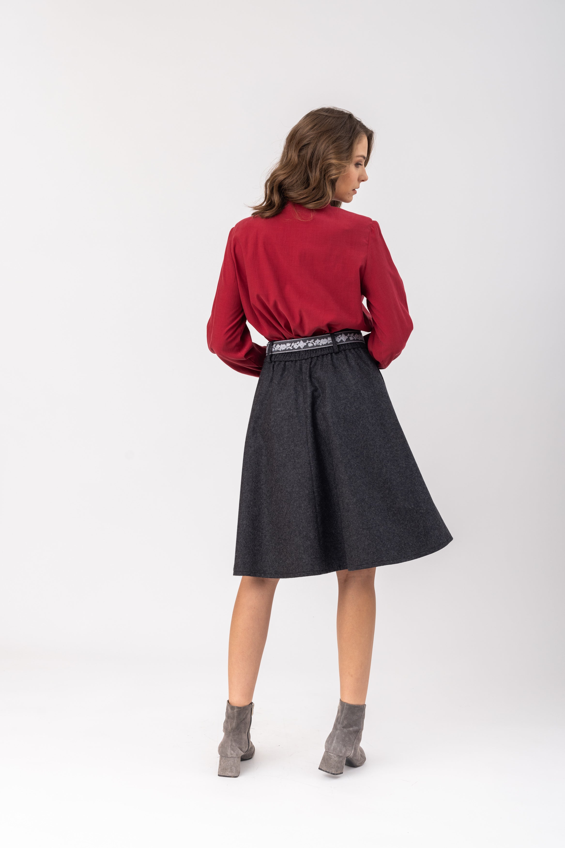 Damen Bluse Baylee