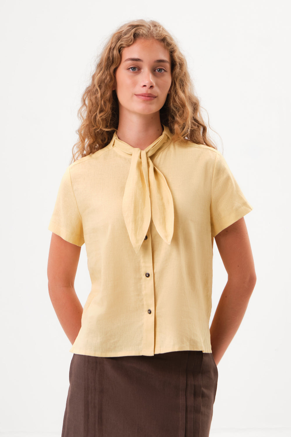 Damen Bluse Beline