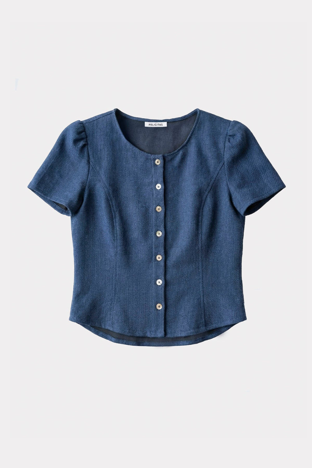 Damen Bluse Berfina