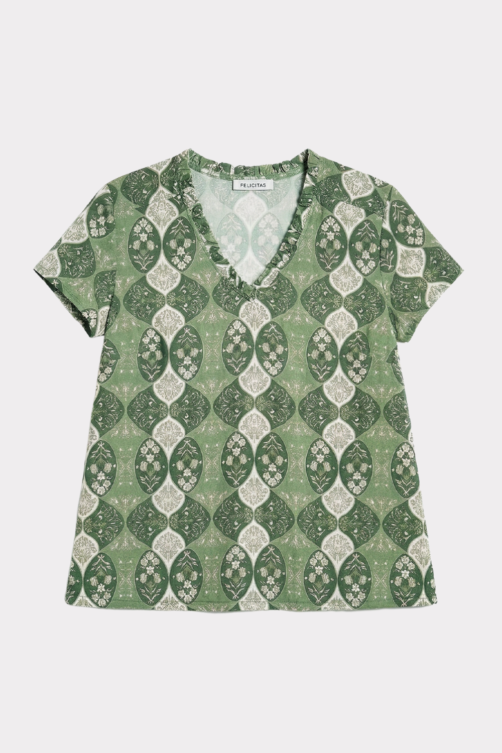 Damen Bluse Bernadette