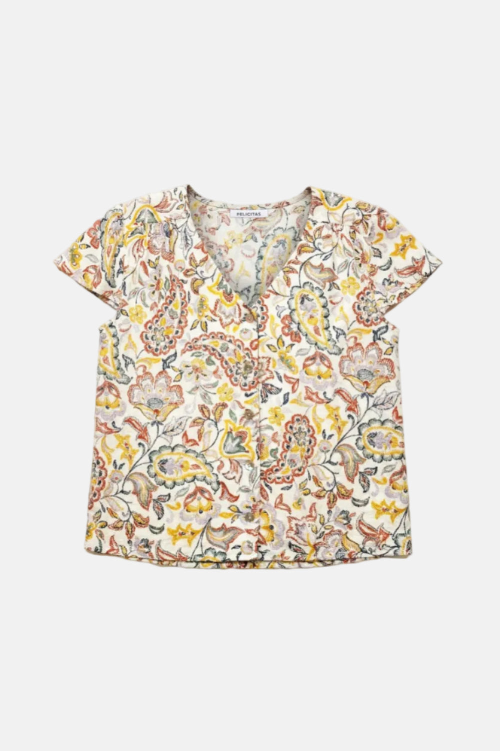 Damen Bluse Bina