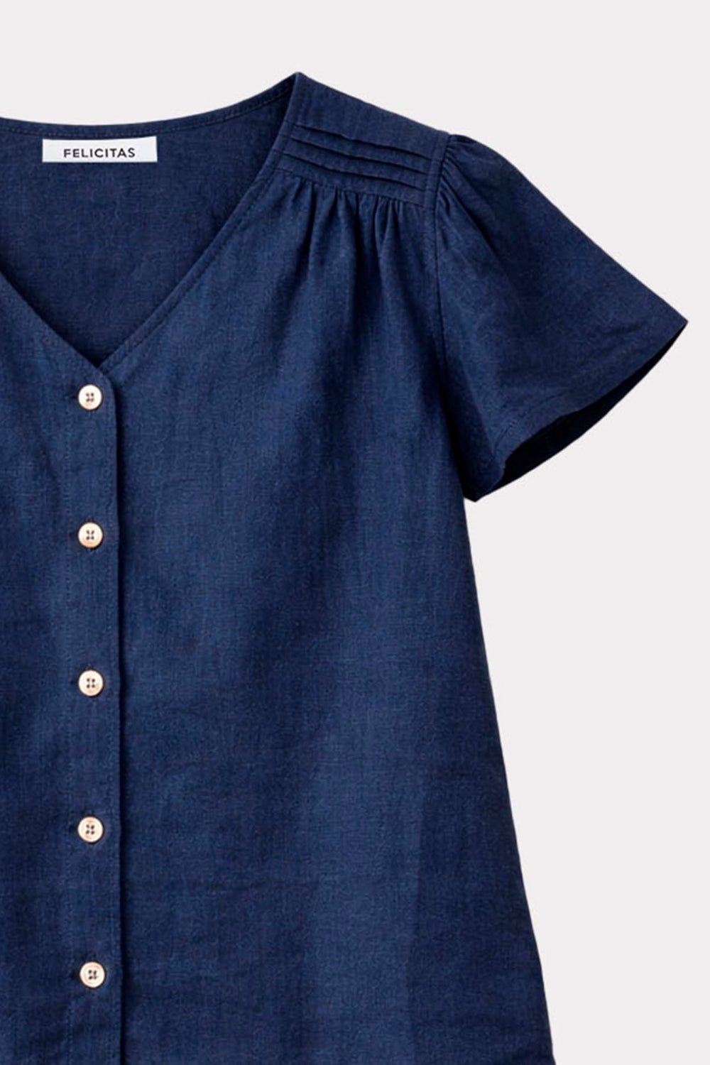 Damen Bluse Bina