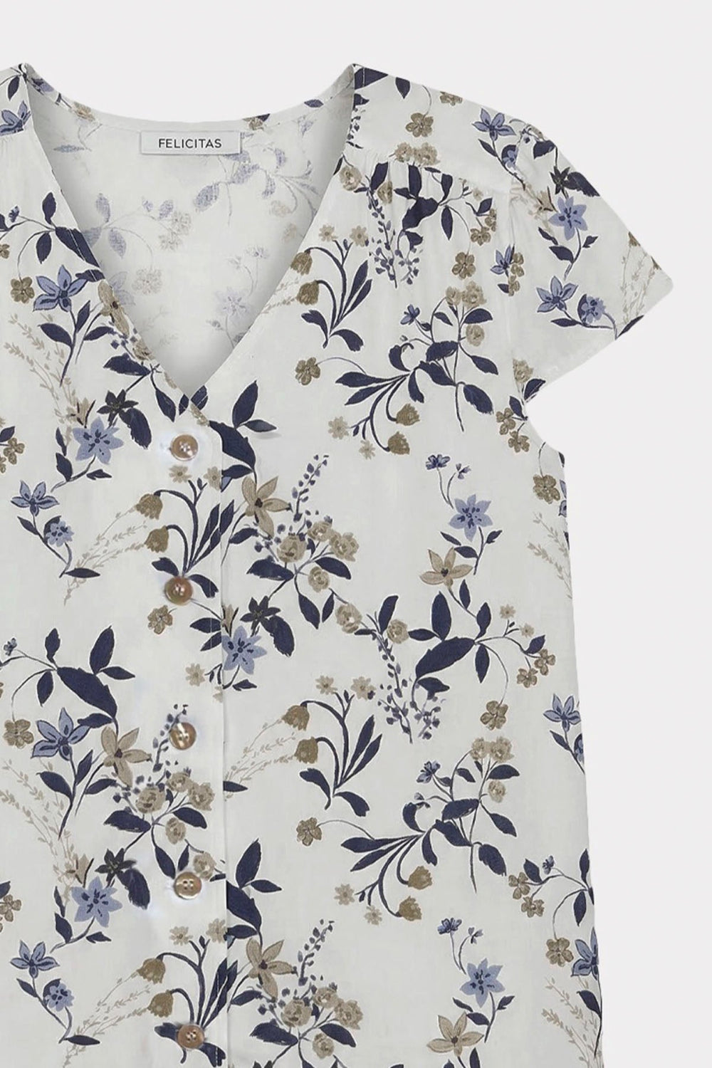 Damen Bluse Bina