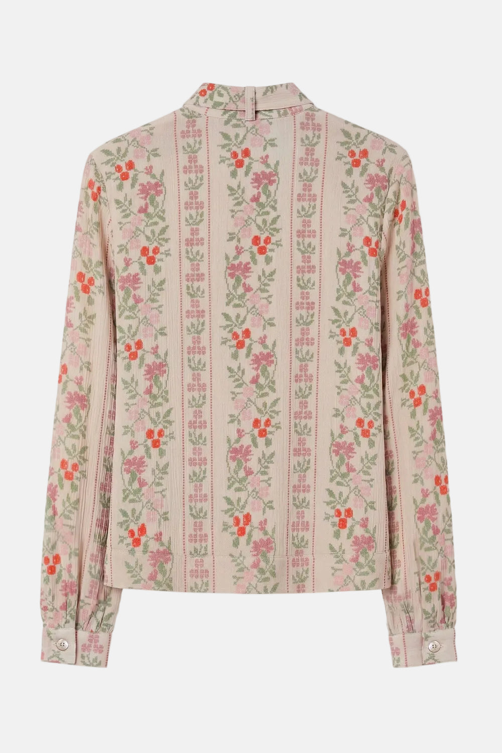Damen Bluse Binia