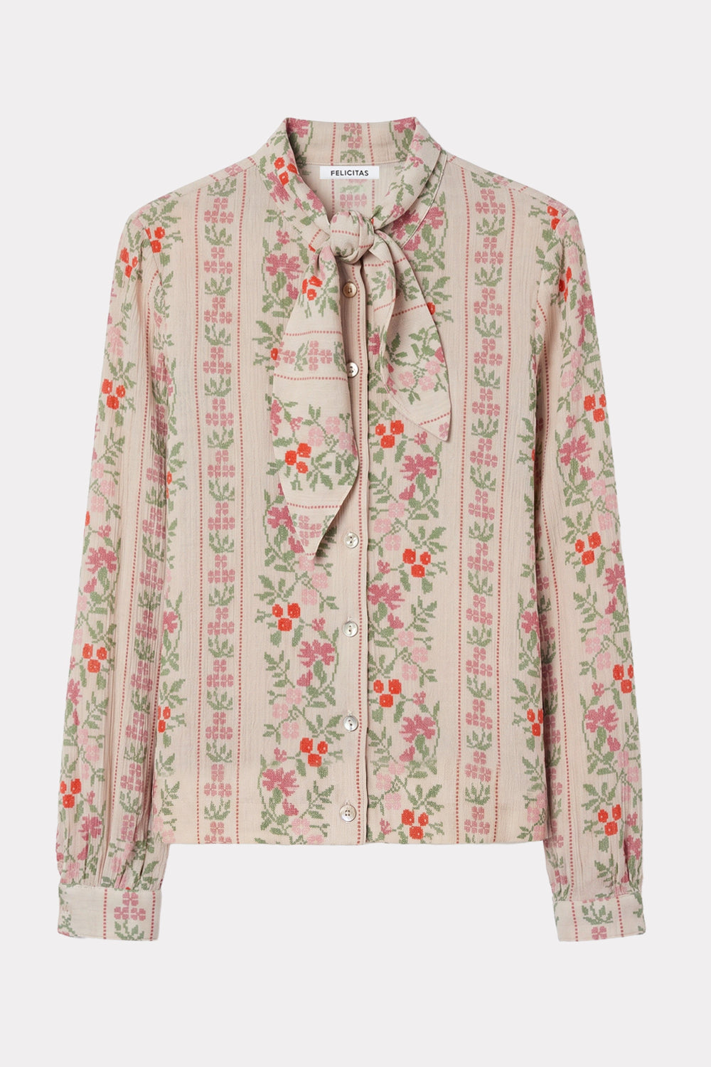 Damen Bluse Binia