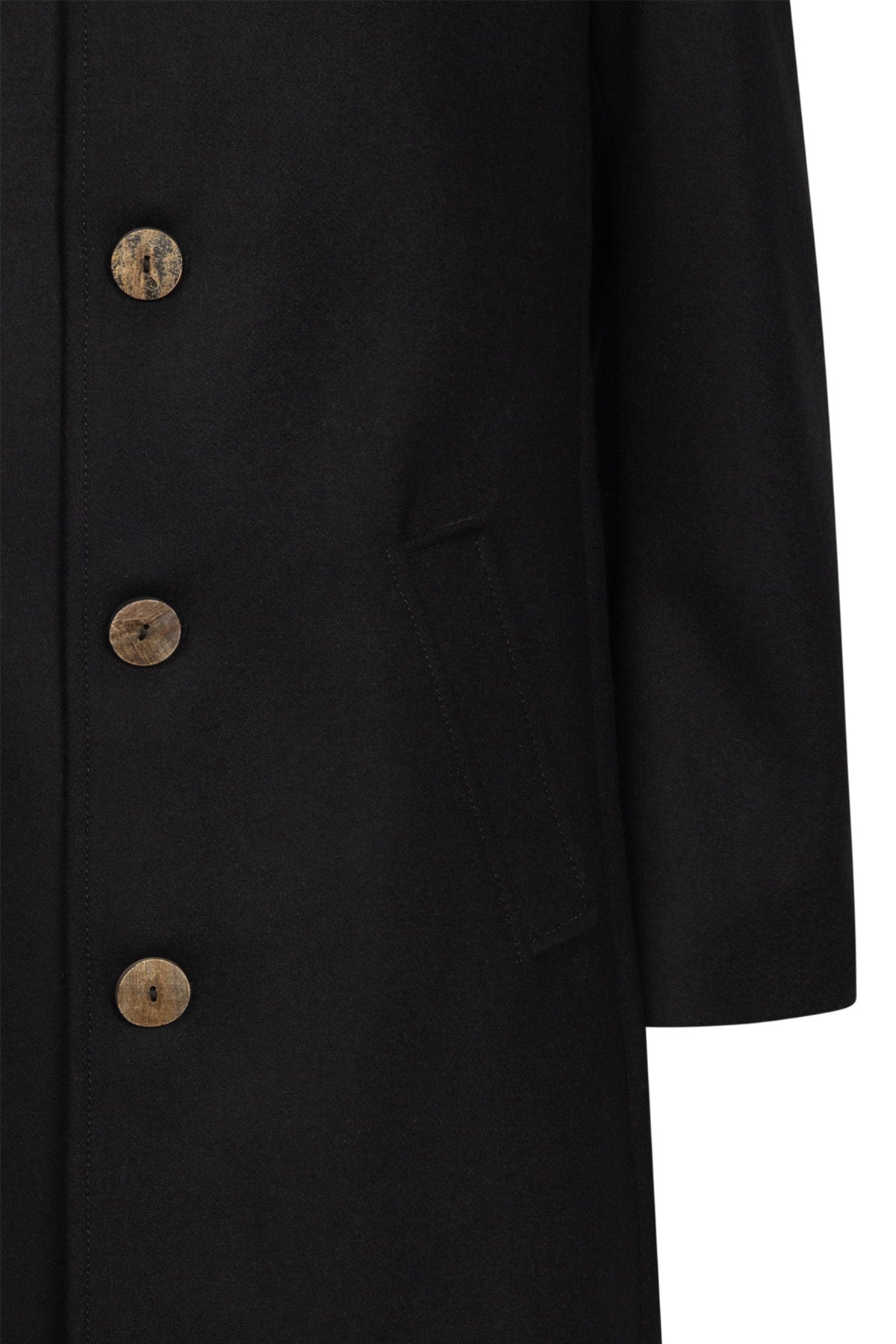 Herren Mantel Boston