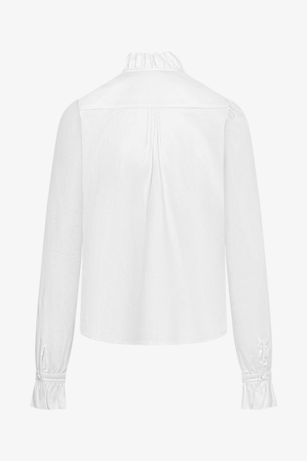 Damen Bluse Burgunde