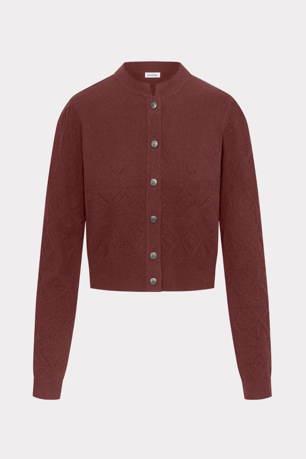 Damen Strick Cardigan Candice