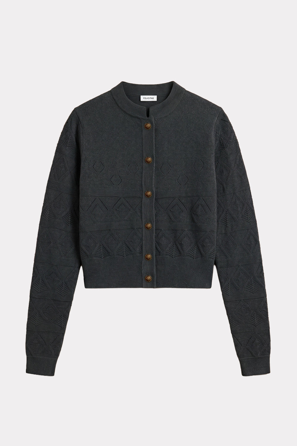 Women's Knit Cardigan Candice