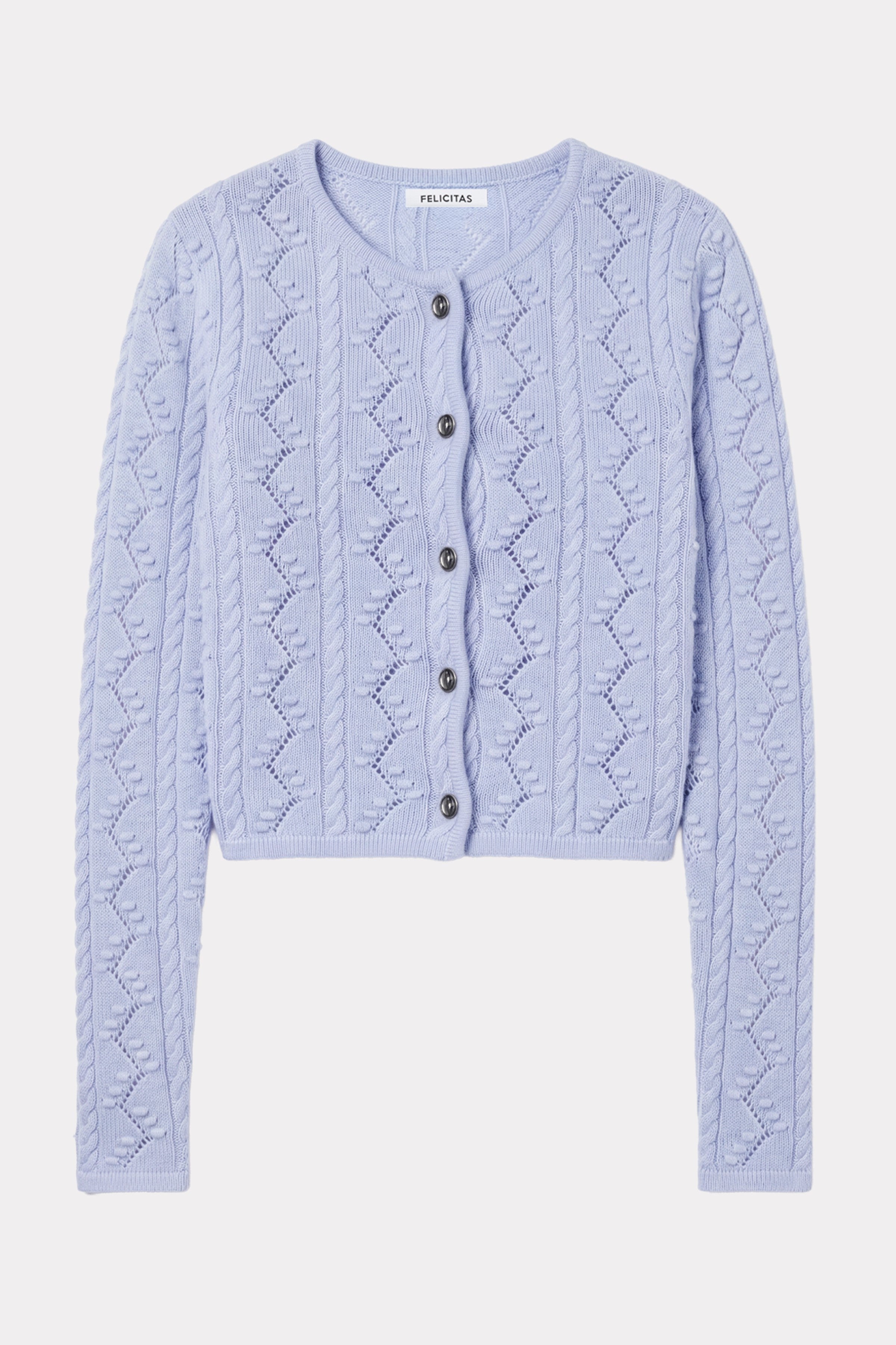 Damen Strick Cardigan Carin