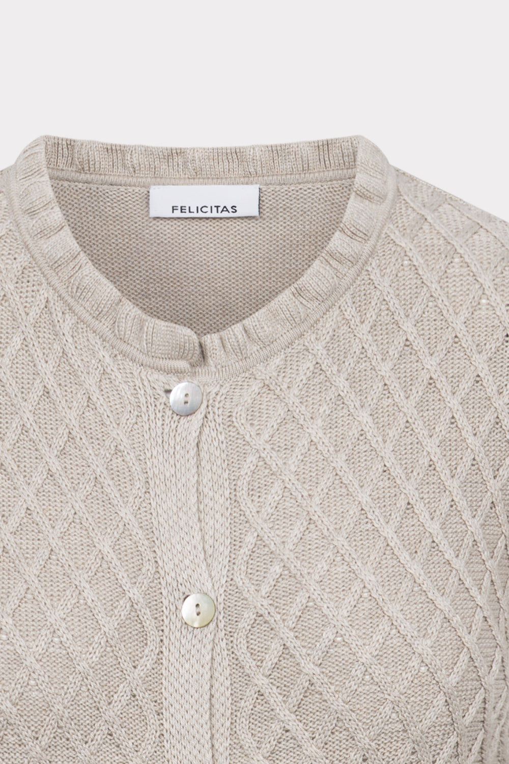 Damen Strickcardigan Carola