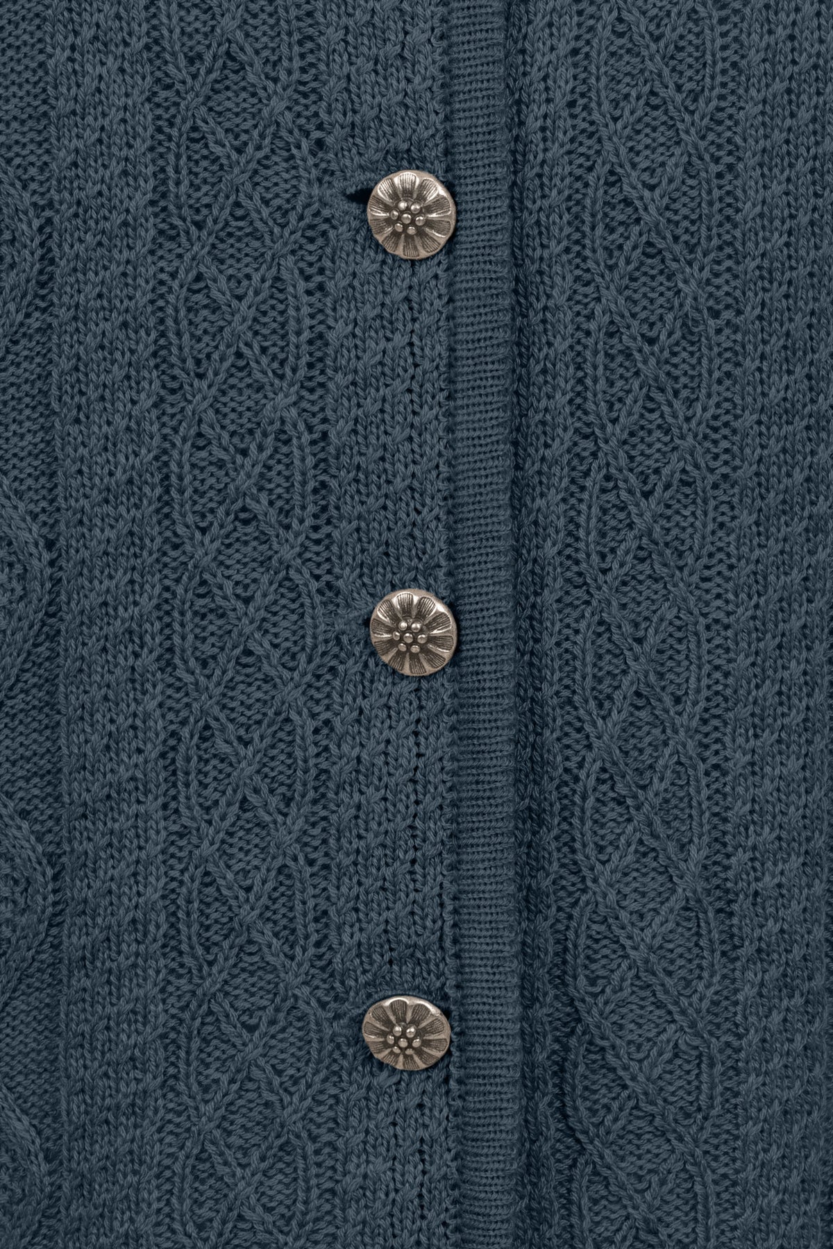 Women's Knitted Cardigan Clarissa Cotton