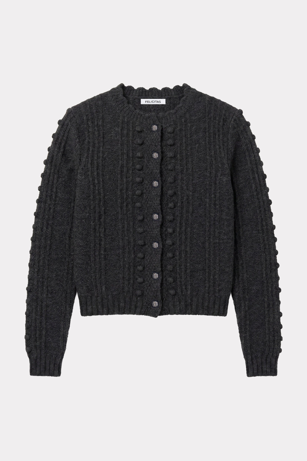 Damen Strick Cardigan Claudina