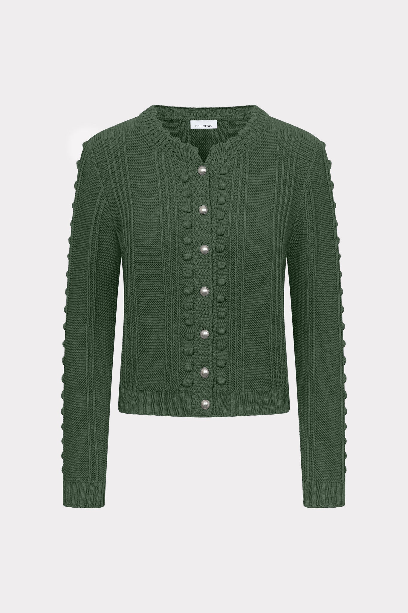 Women's Knitted Cardigan Claudine