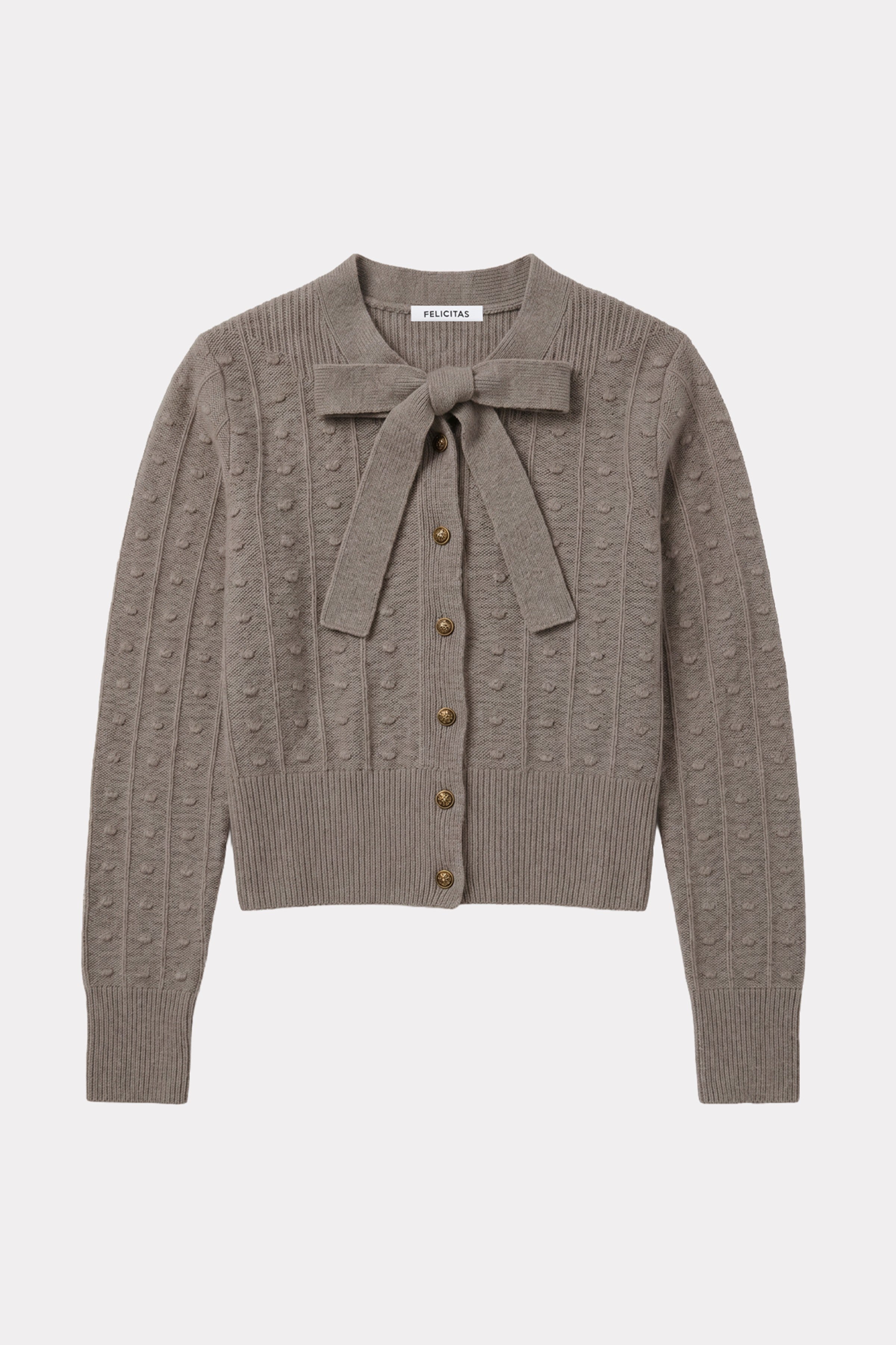 Damen Strick Cardigan Cordula