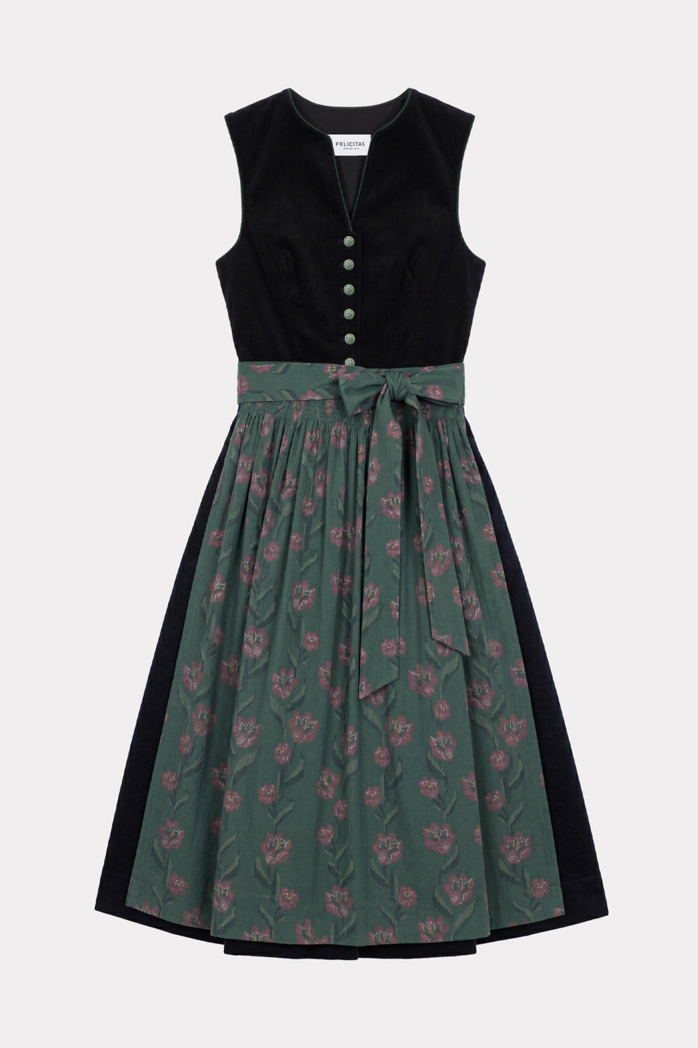Damen Dirndl Danita