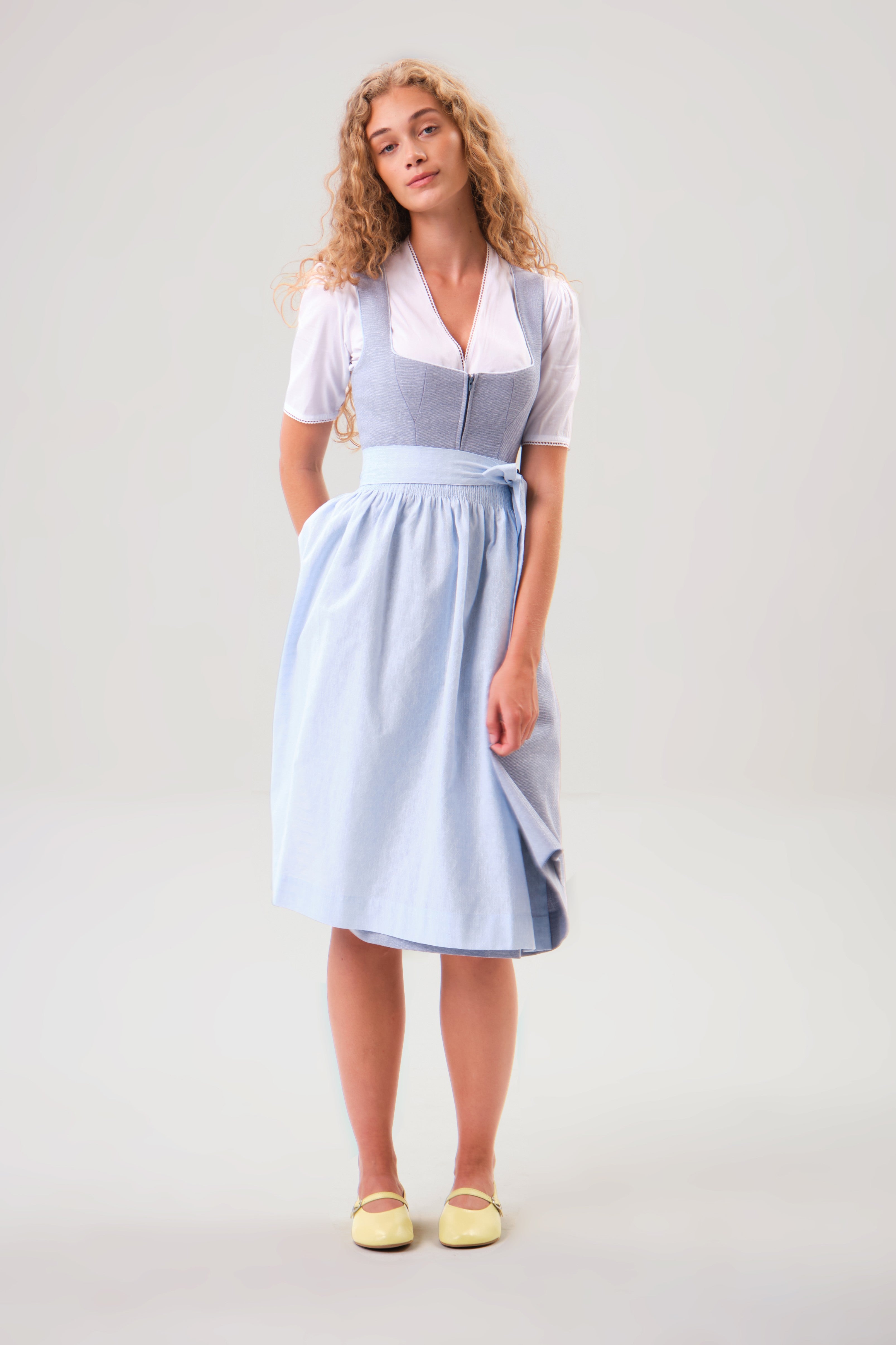 Damen Dirndl Deliah