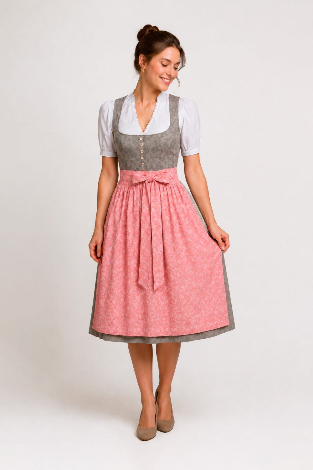 Damen Dirndl Dorothea
