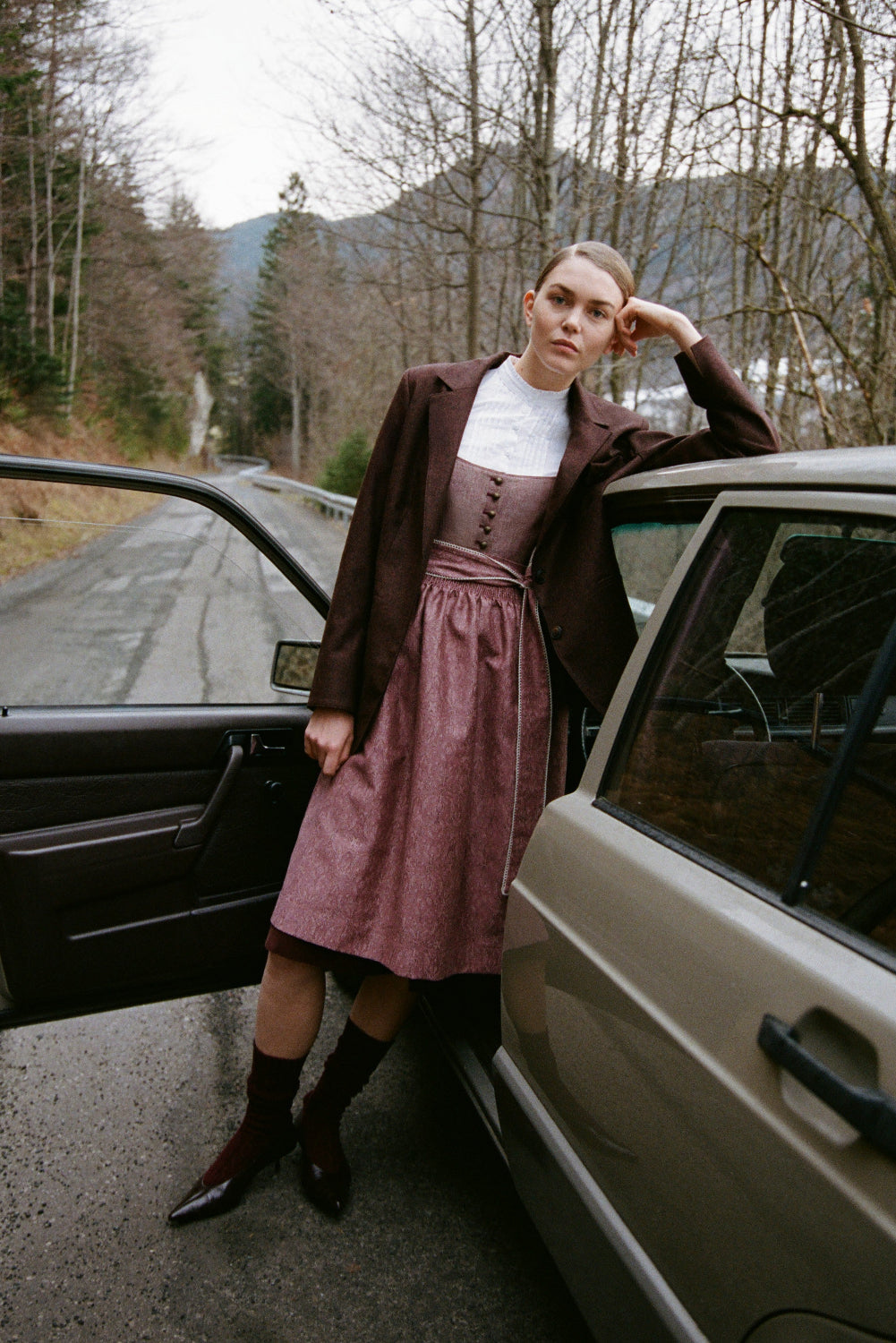 Damen Dirndl Dala