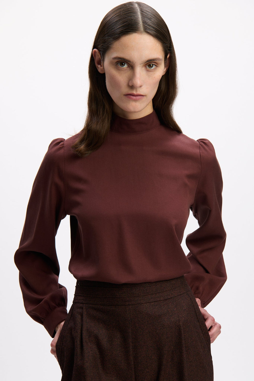 Bria Women's Blouse
