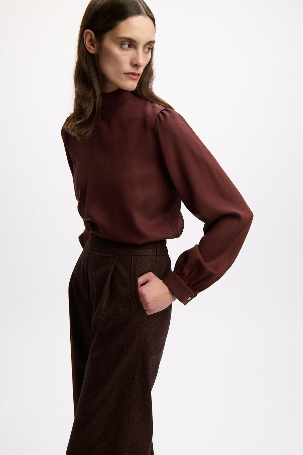 Bria Women's Blouse