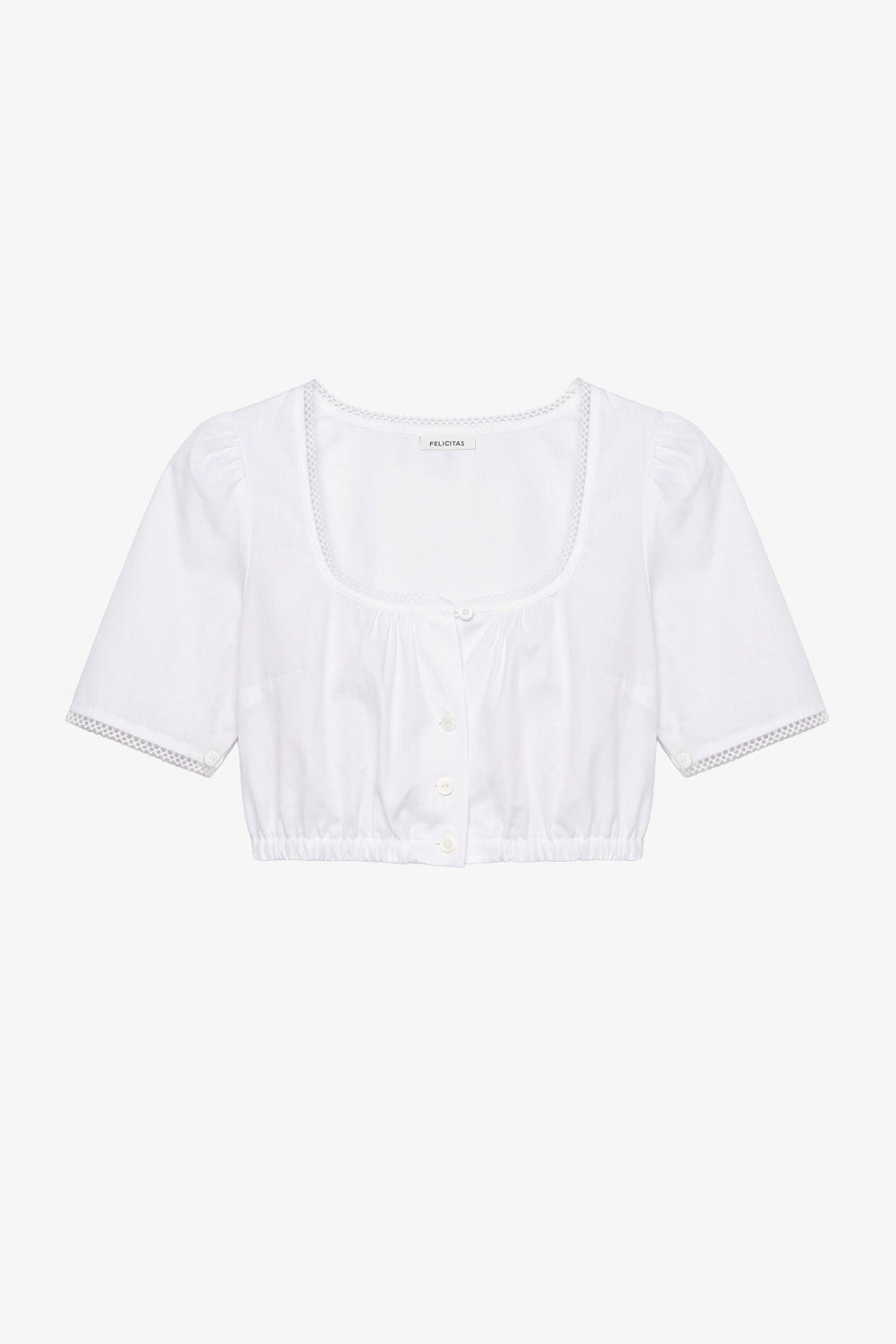 Damen Dirndlbluse Georgina