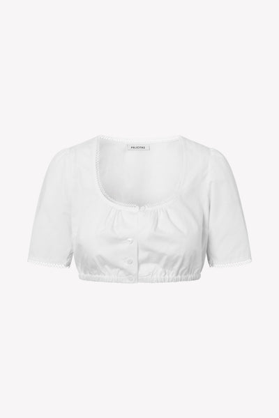 トップス apolina Bettina blouse 5/7 Women's Dirndl Blouse Georgina