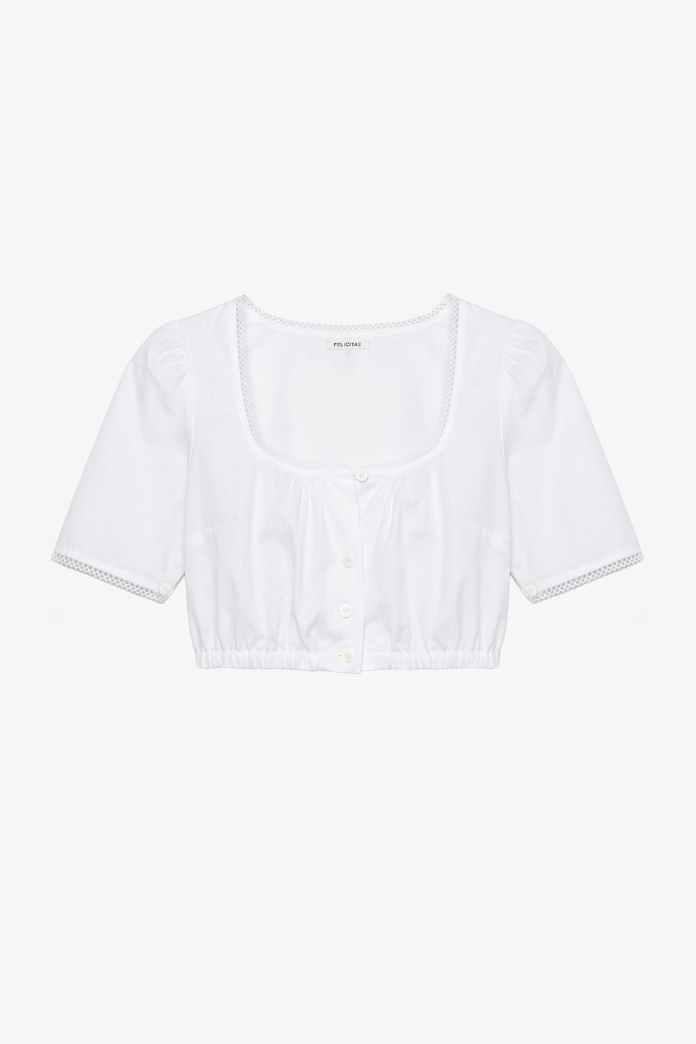 Damen Dirndlbluse Georgina