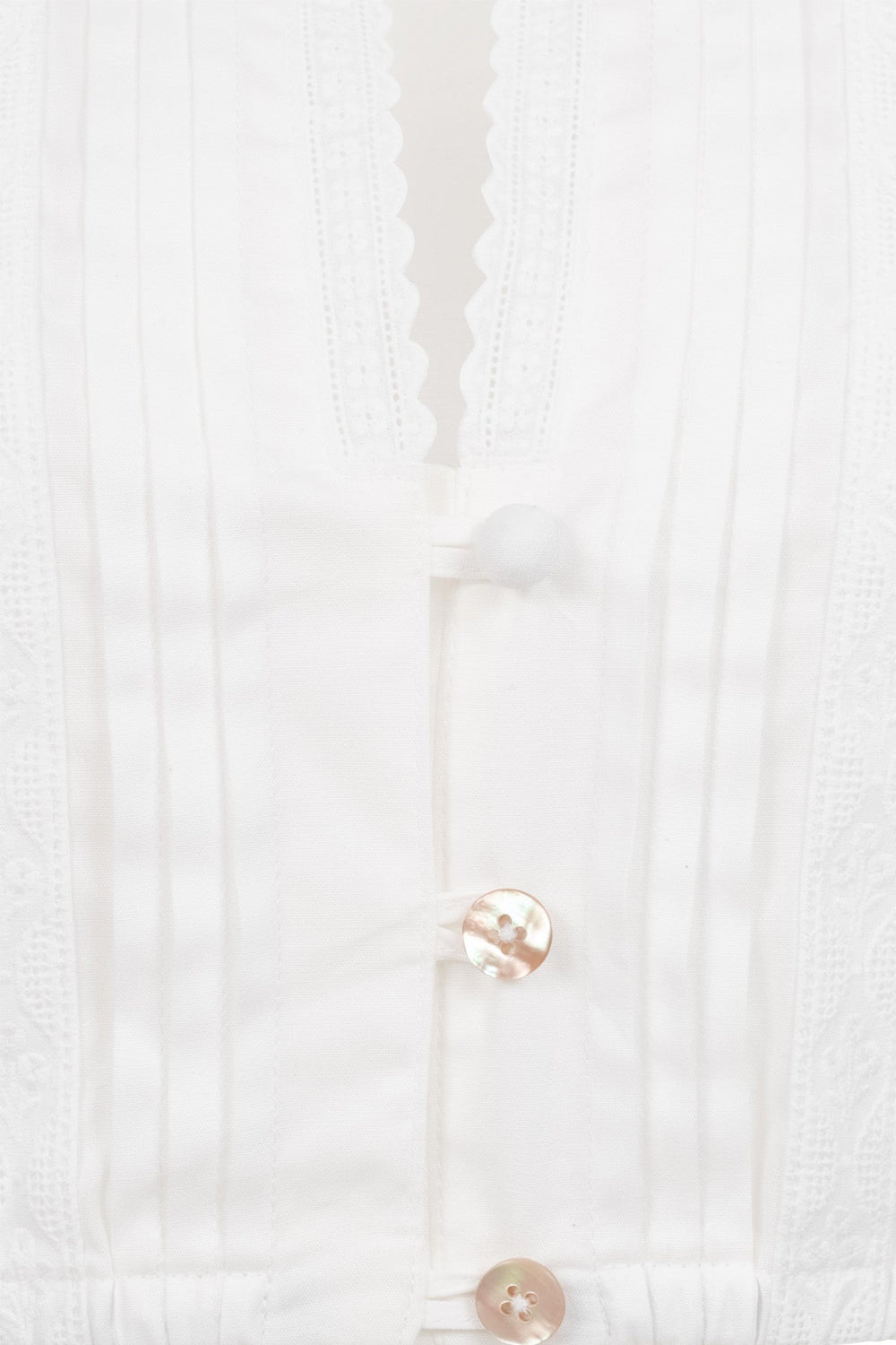 Damen Dirndlbluse Grete