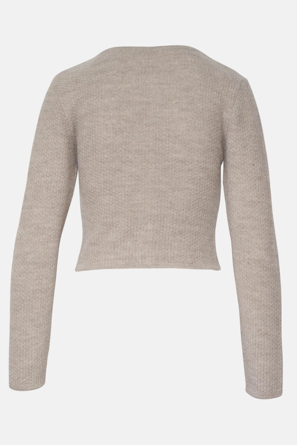 Damen Strickpullover Gries